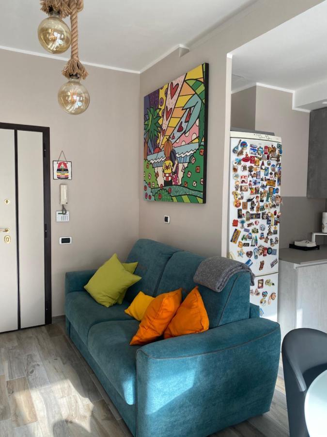 Casa Stefy Villa Bari Eksteriør bilde