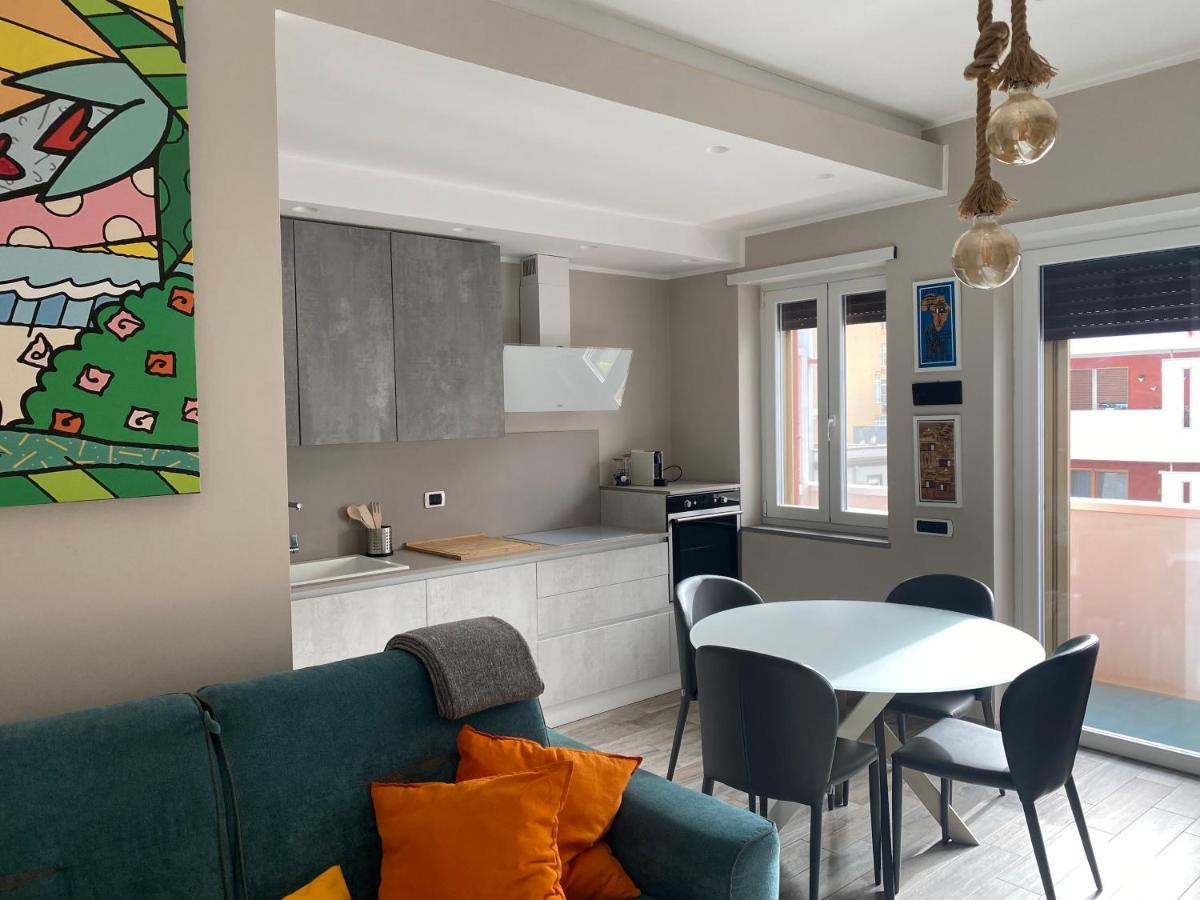 Casa Stefy Villa Bari Eksteriør bilde